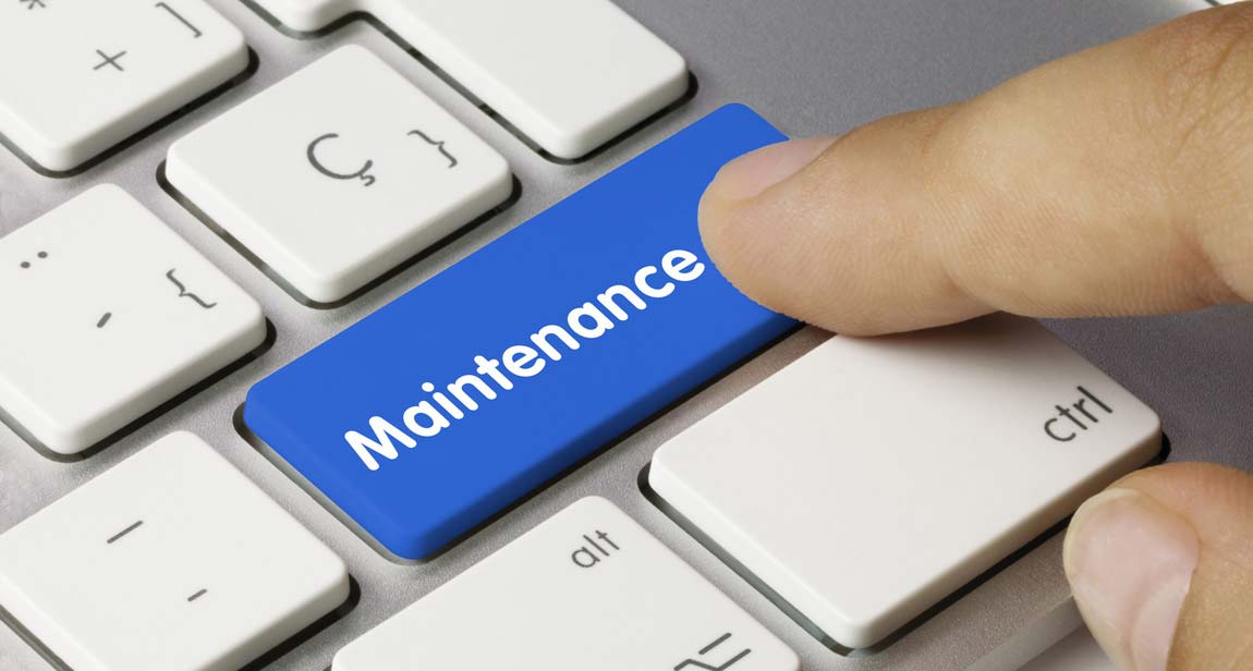 Contrat de maintenance informatique